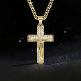 Crucielle™ | Jeesuse ristiga ripatskaelakee