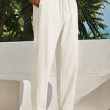 MATTEO | LUKSUSLIK SUVE PANT