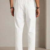 MATTEO | LUKSUSLIK SUVE PANT