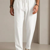 MATTEO | LUKSUSLIK SUVE PANT