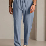 MATTEO | LUKSUSLIK SUVE PANT