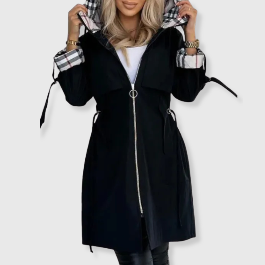 Natalia - Veekindel ja Tuulekindel Jope