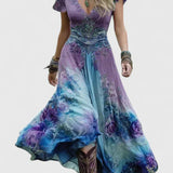 Sydneighh | Elegantne Maxi Kleid