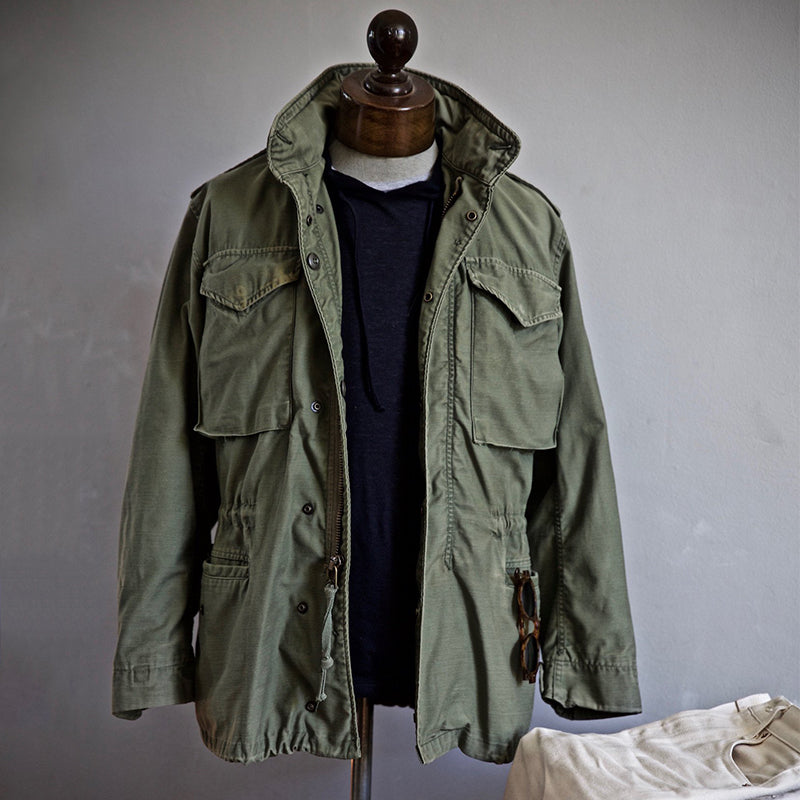 DUMONT LYON | MULTI-KOTIGA KAPUUTIGA JACKET