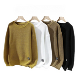 DUMONT LYON | PULL EN NID D'ABEILLE PREMIUM