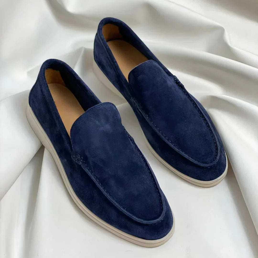 Lorenzo | Premium seemisnahast loafer