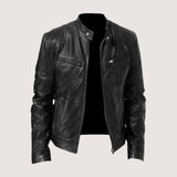 DUMONT LYON | ELEGANTNE KVALITEETNE NAHKJACKET MEESTELE