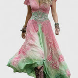 Sydneighh | Elegantne Maxi Kleid