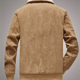 DUMONT LYON | VINTAGE TALVE KORDUROOVEST