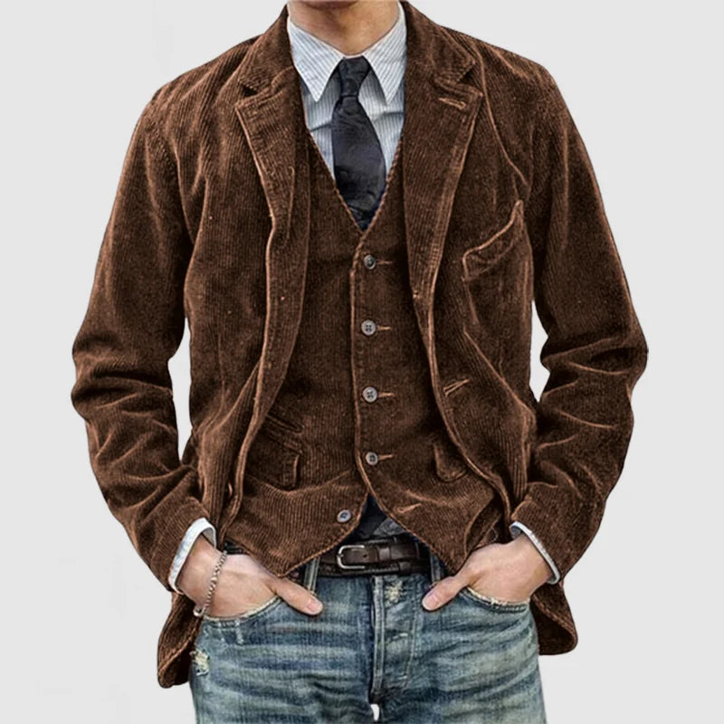 DUMONT LYON | ELEGANTSED VINTAGE JAKID JA VESTID