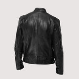 DUMONT LYON | ELEGANTNE KVALITEETNE NAHKJACKET MEESTELE