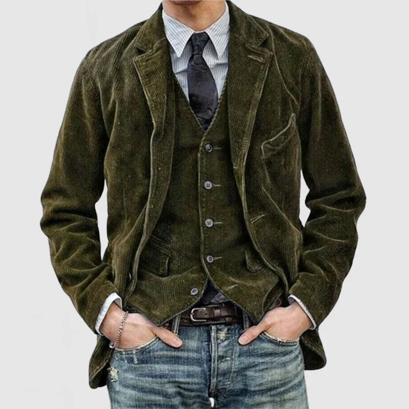 DUMONT LYON | ELEGANTSED VINTAGE JAKID JA VESTID