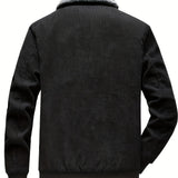 DUMONT LYON | VINTAGE TALVE KORDUROOVEST