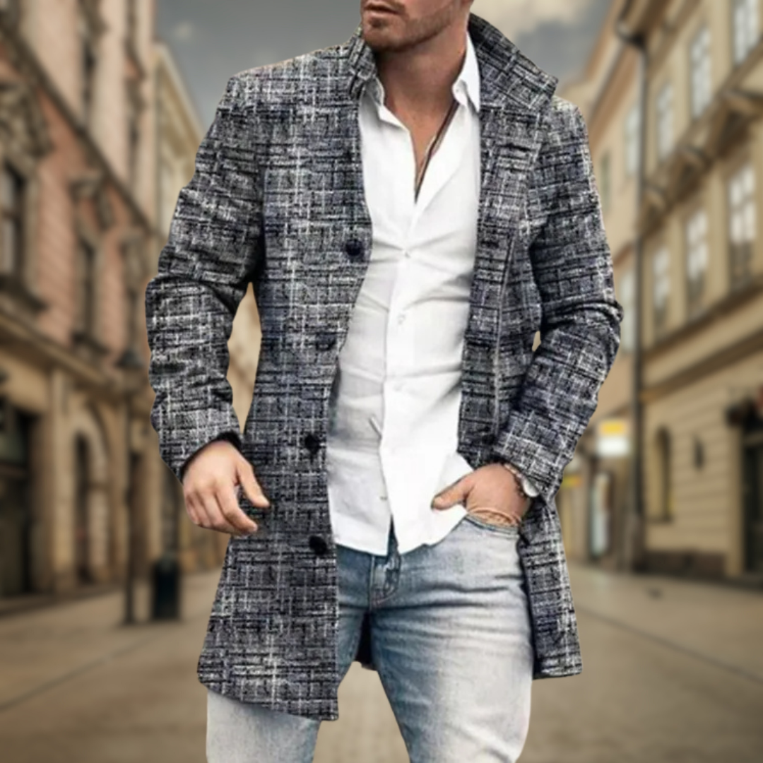 DUMONT LYON | ELEGANTNE ÜKSUS MEESTELE