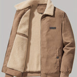 DUMONT LYON | VINTAGE TALVE KORDUROOVEST