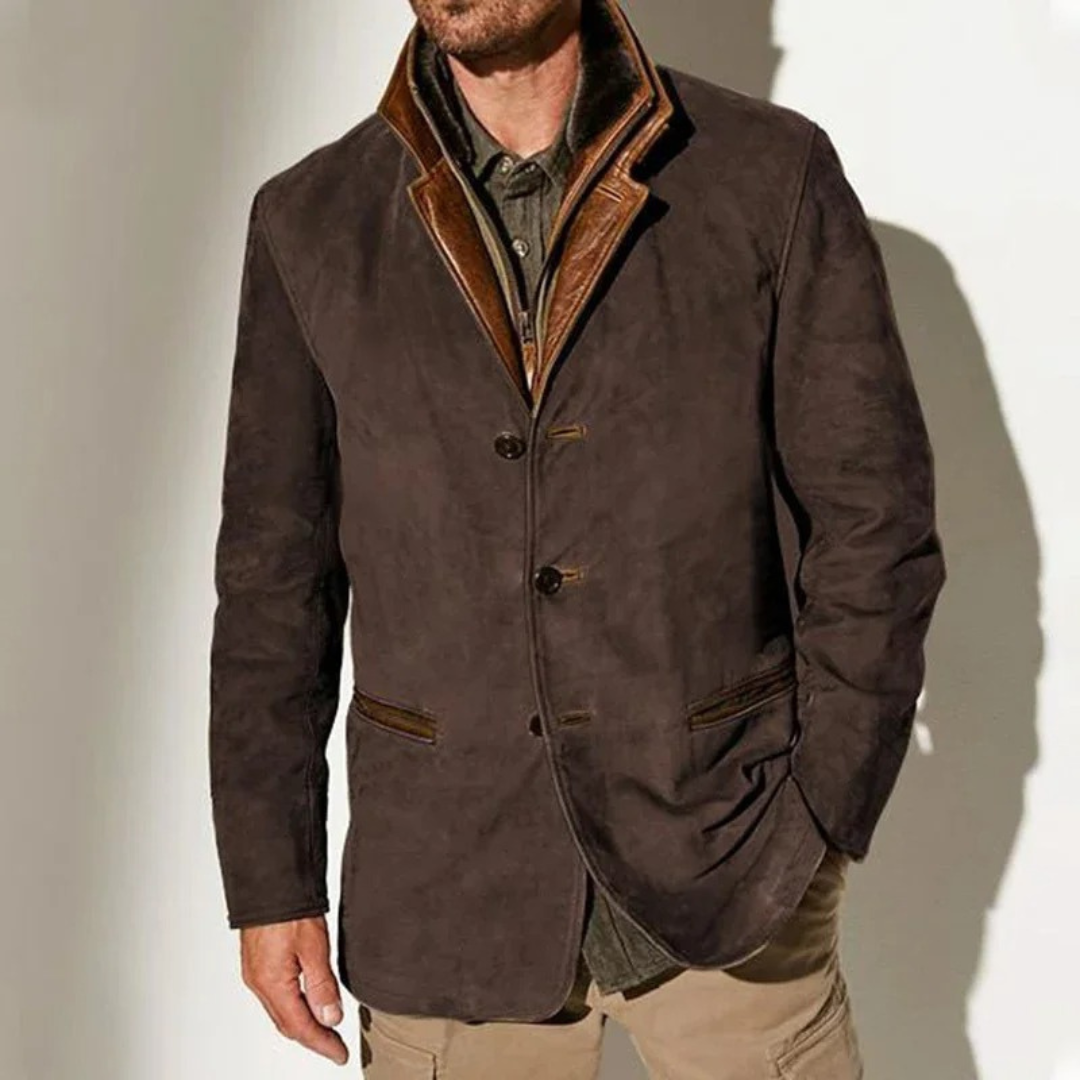 DUMONT LYON™ | ELEGANTNE VINTAGE JACKET