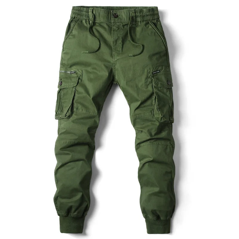 DUMONT LYON | JOGGERID CARGO UTILITY