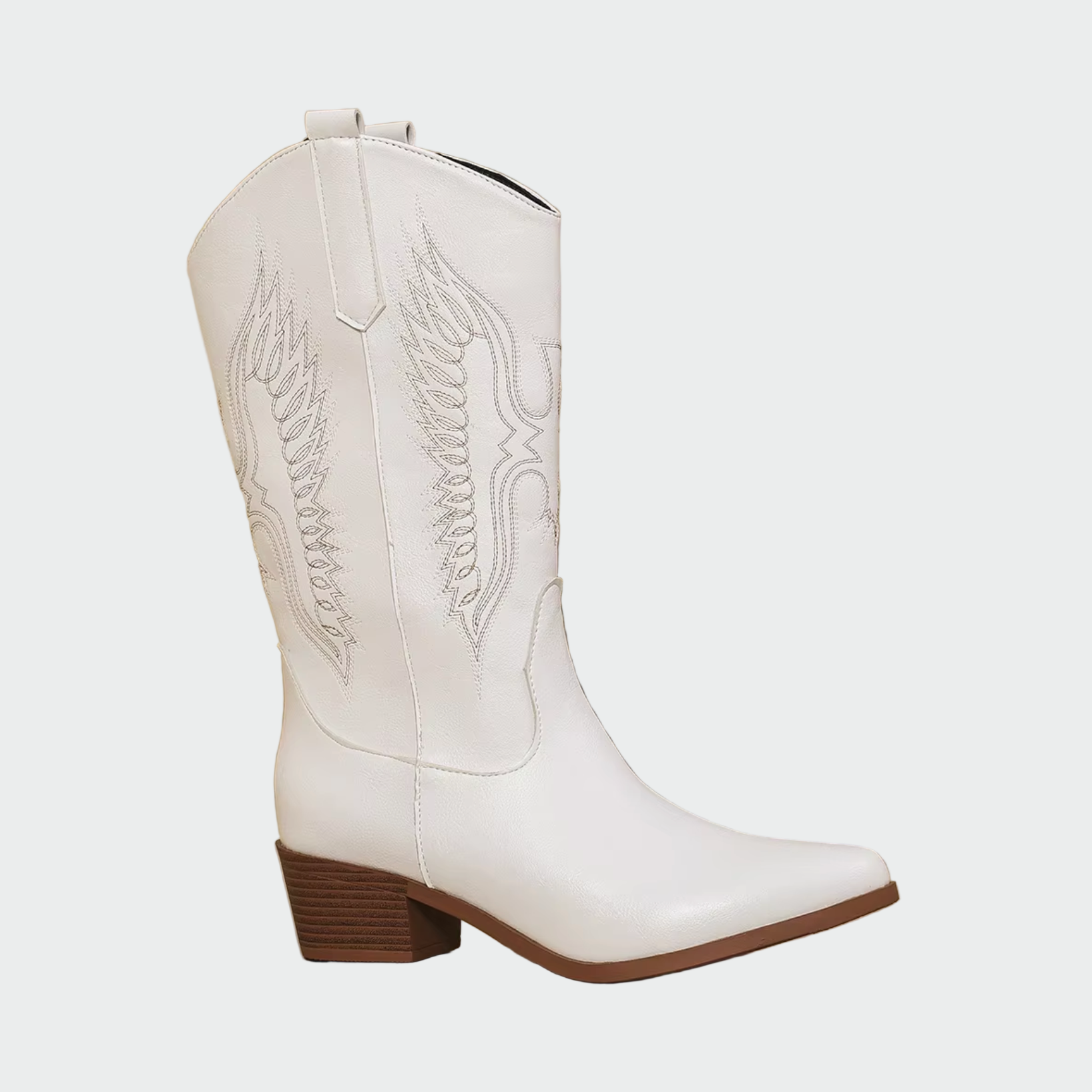 Cvita – nahkse cowboy kingad elegantselt igapäevase lääne stiilis