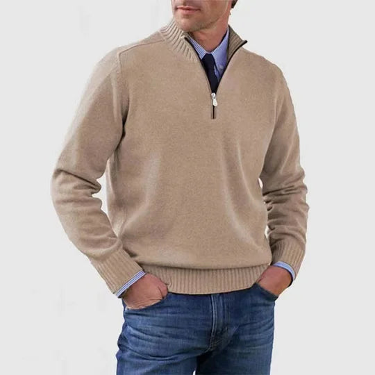 DUMONT LYON | ELEGANTNE MEESTE KAMPSUN POOL-ZIPIGA