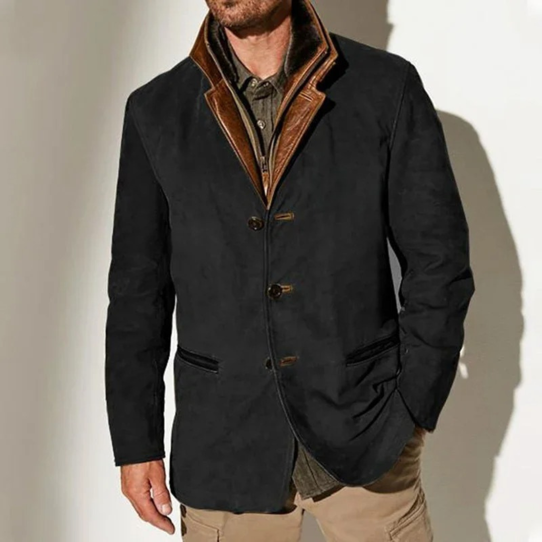 DUMONT LYON™ | ELEGANTNE VINTAGE JACKET