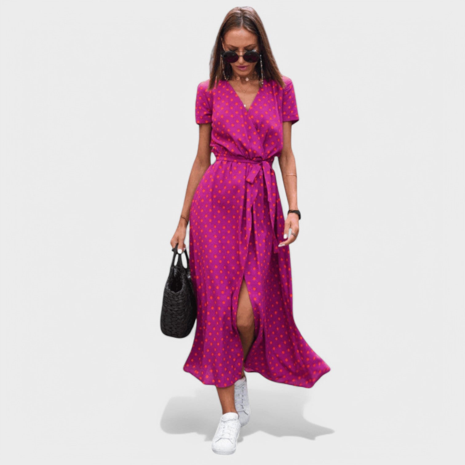 Edite - Elegantne Kleid