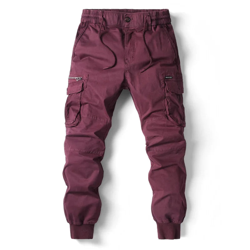 DUMONT LYON | JOGGERID CARGO UTILITY