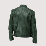 DUMONT LYON | ELEGANTNE KVALITEETNE NAHKJACKET MEESTELE