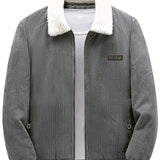 DUMONT LYON | VINTAGE TALVE KORDUROOVEST