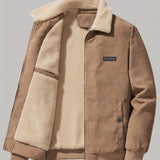 DUMONT LYON | VINTAGE TALVE KORDUROOVEST