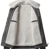 DUMONT LYON | VINTAGE TALVE KORDUROOVEST