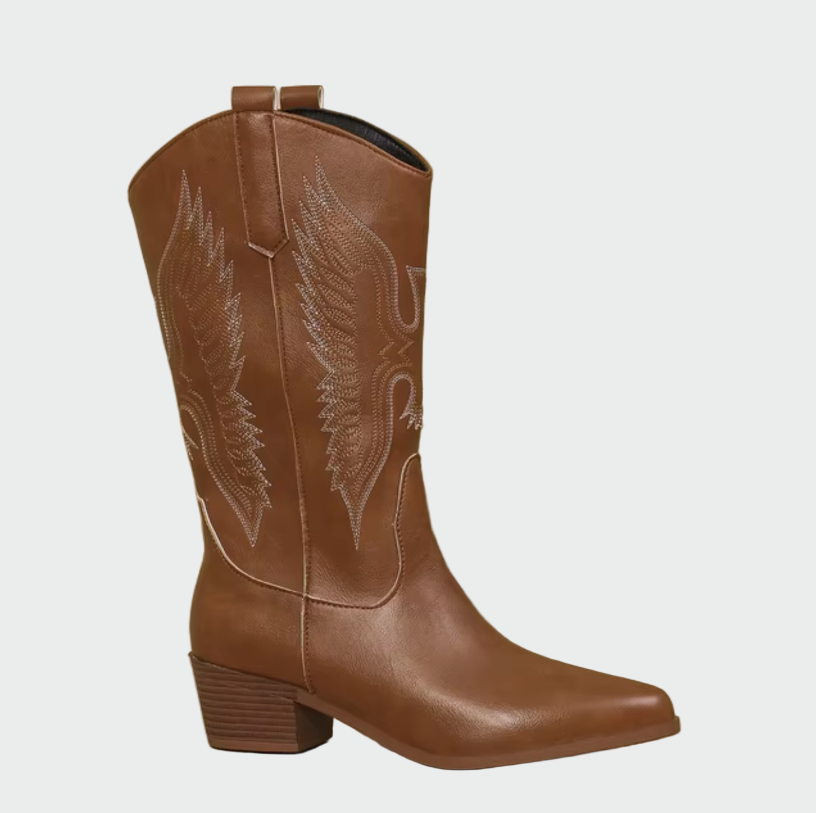 Cvita – nahkse cowboy kingad elegantselt igapäevase lääne stiilis