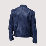 DUMONT LYON | ELEGANTNE KVALITEETNE NAHKJACKET MEESTELE