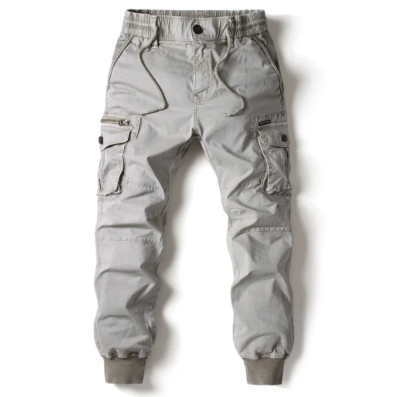 DUMONT LYON | JOGGERID CARGO UTILITY
