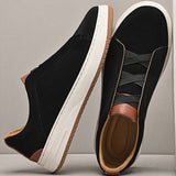 DUMONT LYON | MEESTELE NAHKSIKUD SLIP-ON KINGAD
