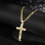 Crucielle™ | Jeesuse ristiga ripatskaelakee