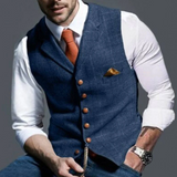 DUMONT LYON | MEESTE ELEGANTNE VEST