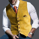DUMONT LYON | MEESTE ELEGANTNE VEST