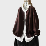 Pehme kootud vest