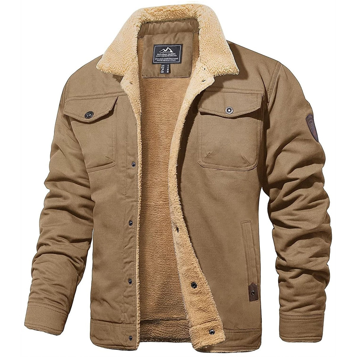 DUMONT LYON | AJATU BOMBERS JACKET