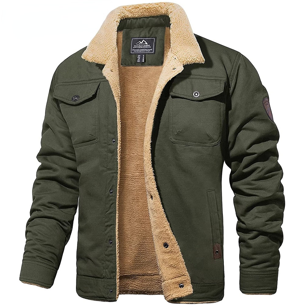 DUMONT LYON | AJATU BOMBERS JACKET