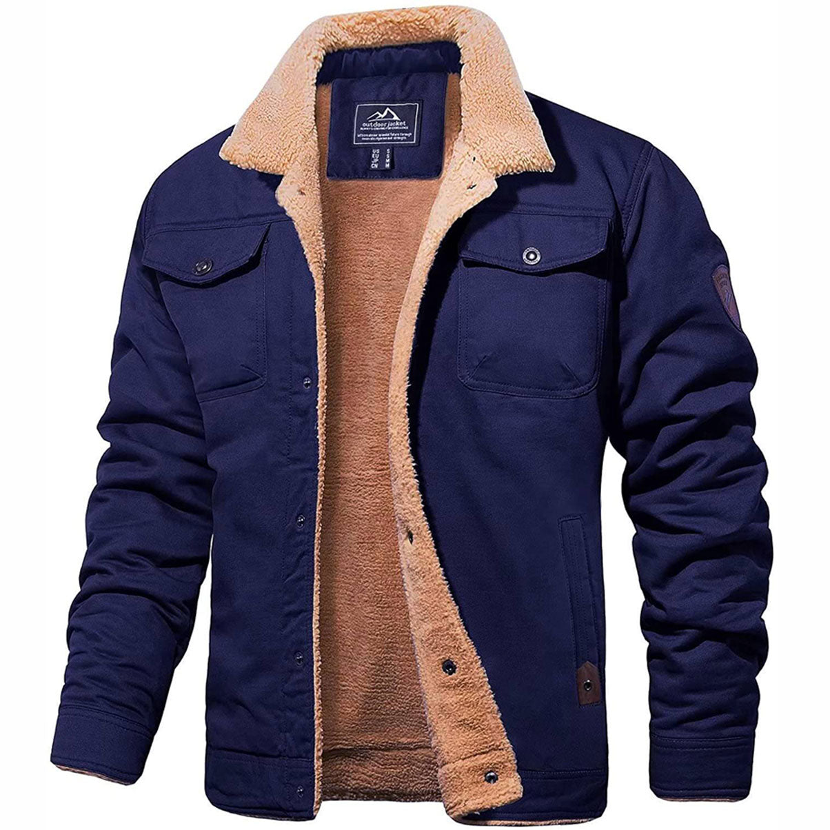 DUMONT LYON | AJATU BOMBERS JACKET