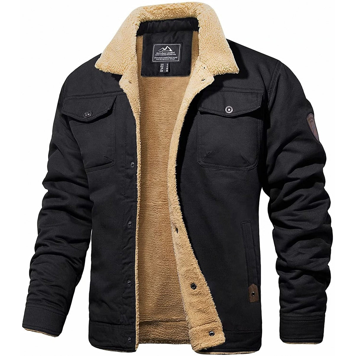 DUMONT LYON | AJATU BOMBERS JACKET