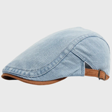 Thijs™ | Premium Denim Müts