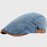 Thijs™ | Premium Denim Müts