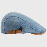 Thijs™ | Premium Denim Müts