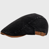 Thijs™ | Premium Denim Müts