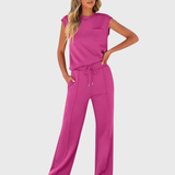 KAIYA™ – Igapäevane Pehme Talvine Lounge Co-Ord