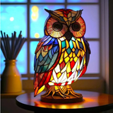 Armastus – Loomakujuline vitraažlamp