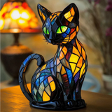 Armastus – Loomakujuline vitraažlamp