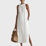 Liis | Elegantne midi-kleit